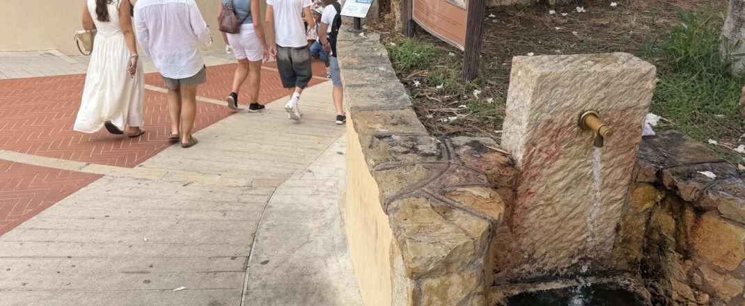 Immagine Fontanelle pubbliche a Monaco, 78 punti d’acqua per affrontare il caldo e ridurre la plastica