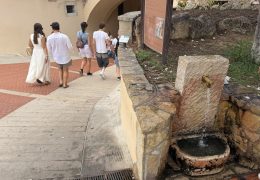 Immagine Les fontaines publiques de Monaco: 78 points d’eau pour lutter contre la chaleur et réduire le plastique