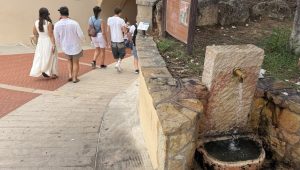 Immagine Les fontaines publiques de Monaco: 78 points d’eau pour lutter contre la chaleur et réduire le plastique
