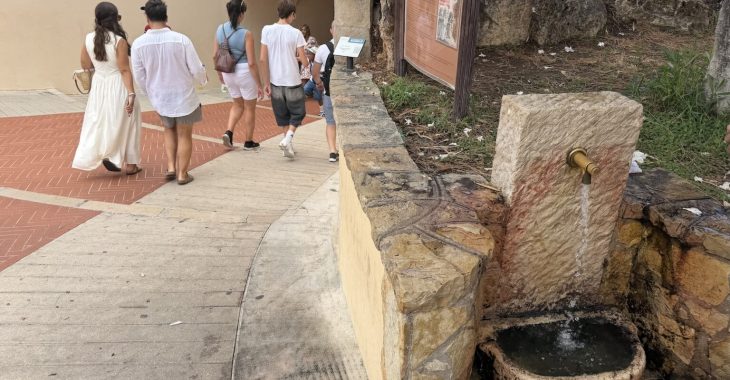 Immagine Les fontaines publiques de Monaco: 78 points d’eau pour lutter contre la chaleur et réduire le plastique Immagine Les fontaines publiques de Monaco: 78 points d’eau pour lutter contre la chaleur et réduire le plastique