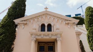 Immagine Monaco Commemorates the 82nd Anniversary of the Liberation: Ceremony at the Cemetery on 3 September