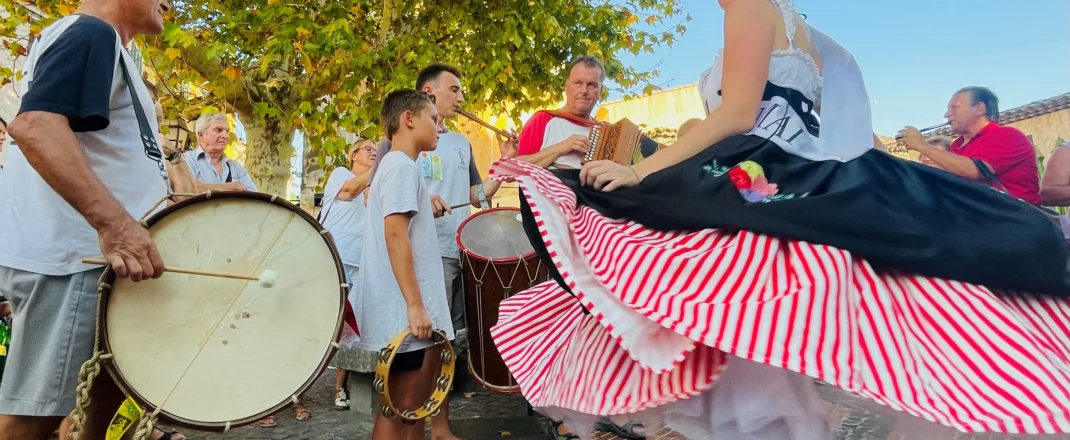 Immagine Biot, torna la festa patronale di Saint-Julien: quattro giorni tra tradizione, musica e cultura provenzale