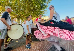 Immagine Biot, torna la festa patronale di Saint-Julien: quattro giorni tra tradizione, musica e cultura provenzale