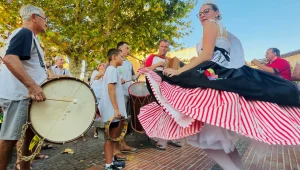 Immagine Biot celebrates Saint-Julien: four days of tradition, music and Provençal culture