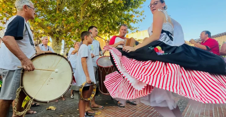 Immagine Biot, torna la festa patronale di Saint-Julien: quattro giorni tra tradizione, musica e cultura provenzale