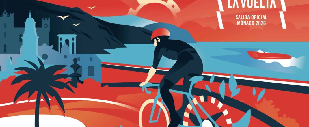 Immagine Vuelta 2026 a Monaco: il Principato ospita la Grande Partenza della corsa spagnola