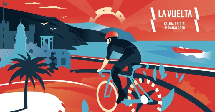 Immagine Vuelta 2026 à Monaco: la Principauté accueille le Grand Départ du Tour d’Espagne Immagine Vuelta 2026 à Monaco: la Principauté accueille le Grand Départ du Tour d’Espagne