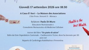 Immagine Dante Alighieri Monaco presenta la stagione culturale 2026-2027: l’Italia tra memoria, innovazione e futuro