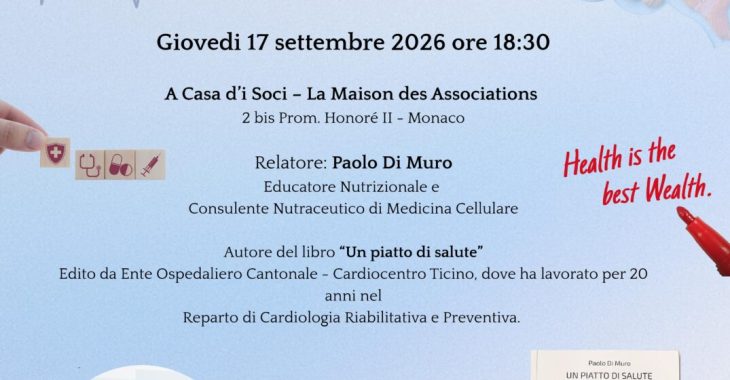 Immagine Dante Alighieri Monaco presenta la stagione culturale 2026-2027: l’Italia tra memoria, innovazione e futuro Immagine Dante Alighieri Monaco presenta la stagione culturale 2026-2027: l’Italia tra memoria, innovazione e futuro