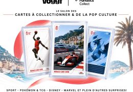 Immagine Monaco Card Show 2026: Pokémon, TCG, sports cards and pop culture take over the Grimaldi Forum