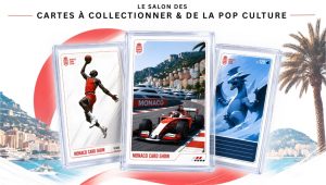 Immagine Monaco Card Show 2026: Pokémon, TCG, sports cards and pop culture take over the Grimaldi Forum