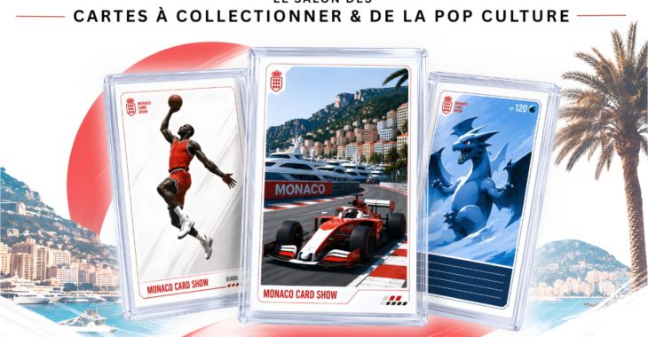 Immagine Monaco Card Show 2026: Pokémon, TCG, sports cards and pop culture take over the Grimaldi Forum Immagine Monaco Card Show 2026: Pokémon, TCG, sports cards and pop culture take over the Grimaldi Forum