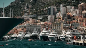 Immagine Yachting Masterclass 2026 à Monaco: La Belle Classe Academy forme les professionnels du superyacht
