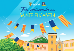Immagine Saint Elizabeth Festival in Vence: Final Day of Celebrations with Tradition, Music and Provençal Flavours