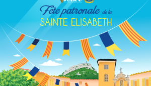 Immagine Fête de Sainte-Élisabeth à Vence: dernier jour de célébrations entre traditions, musique et gastronomie provençale