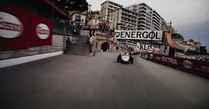 Immagine Bradley Cooper gira a Monaco il nuovo film: il Principato rivive il Gran Premio del 1962 Immagine Bradley Cooper gira a Monaco il nuovo film: il Principato rivive il Gran Premio del 1962