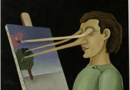 Immagine Victor Brauner a Monaco: “L’avventura magica” in mostra a Villa Paloma fino al 3 gennaio 2027