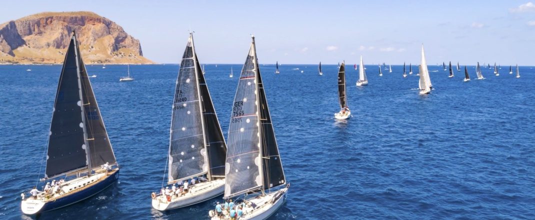 Immagine Palermo-Montecarlo 2026, il Mediterraneo torna a sfidare il vento