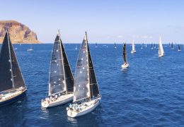 Immagine Palermo-Montecarlo 2026, il Mediterraneo torna a sfidare il vento
