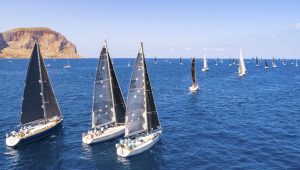 Immagine Palermo-Montecarlo 2026, il Mediterraneo torna a sfidare il vento