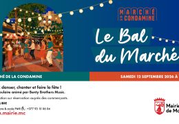 Immagine Bal du Marché a Monaco: il 12 settembre musica e festa alla Condamine