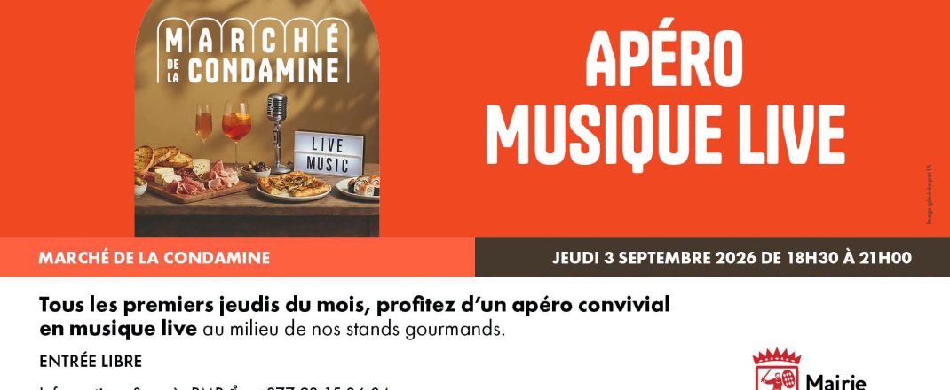 Immagine Principato di Monaco: a settembre il Mercato della Condamine si anima con musica, gastronomia e giochi