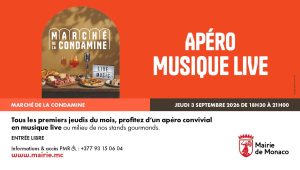 Immagine Principality of Monaco: September Brings Music, Gastronomy and Games to the Condamine Market