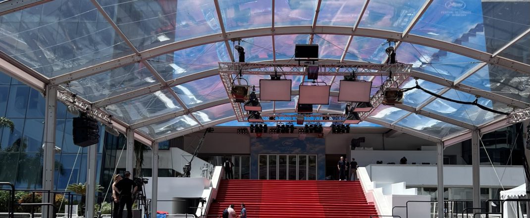 Immagine Festival di Cannes, 80 anni di storia: tre incontri per raccontare le origini e il futuro del cinema