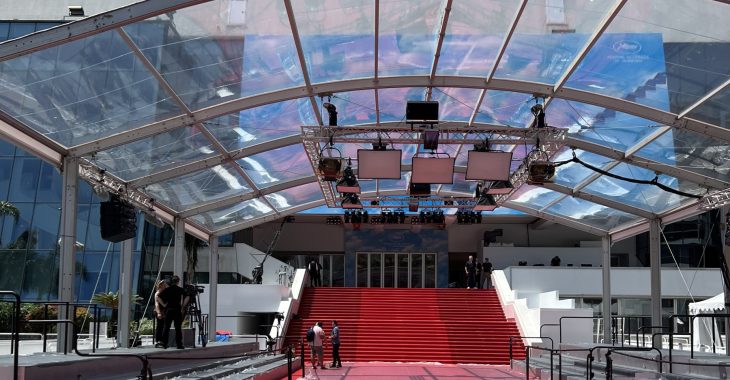 Immagine Festival di Cannes, 80 anni di storia: tre incontri per raccontare le origini e il futuro del cinema