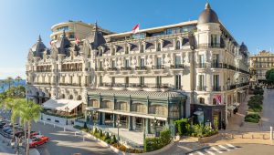Immagine Hôtel de Paris Monte-Carlo Among the World’s 50 Best Hotels: Recognition from The World’s 50 Best Hotels 2026