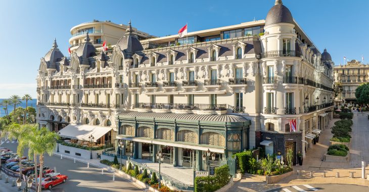 Immagine Hôtel de Paris Monte-Carlo tra i 50 migliori hotel del mondo: il riconoscimento di The World’s 50 Best Hotels 2026