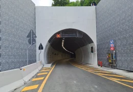 Immagine Col de Tende: le tunnel fermé du 21 septembre au 29 octobre pour accélérer les travaux