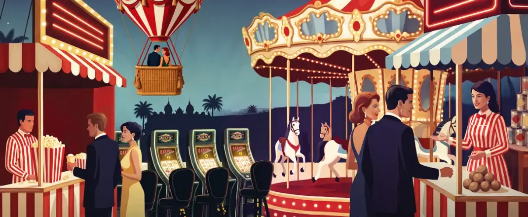Immagine Casino Café de Paris Monaco, il 19 settembre arriva “Carnival Fortune”: musica, spettacoli e oltre 20mila euro di premi