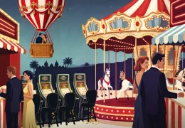 Immagine Casino Café de Paris Monaco, “Carnival Fortune” arrives on September 19: music, entertainment and more than €20,000 in prizes