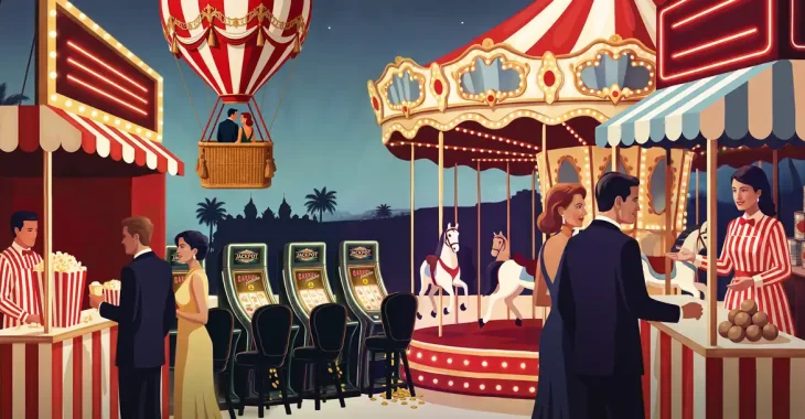 Immagine Casino Café de Paris Monaco: «Carnival Fortune» le 19 septembre avec musique, spectacles et plus de 20 000€ de lots Immagine Casino Café de Paris Monaco: «Carnival Fortune» le 19 septembre avec musique, spectacles et plus de 20 000€ de lots
