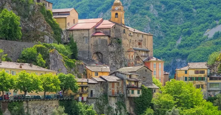 Immagine Saorge, patrimoine et histoire dans la vallée de la Roya: les rendez-vous de septembre 2026