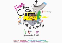 Immagine Festival Charlot 2026 à Beausoleil: culture, musique et animations dans les quartiers