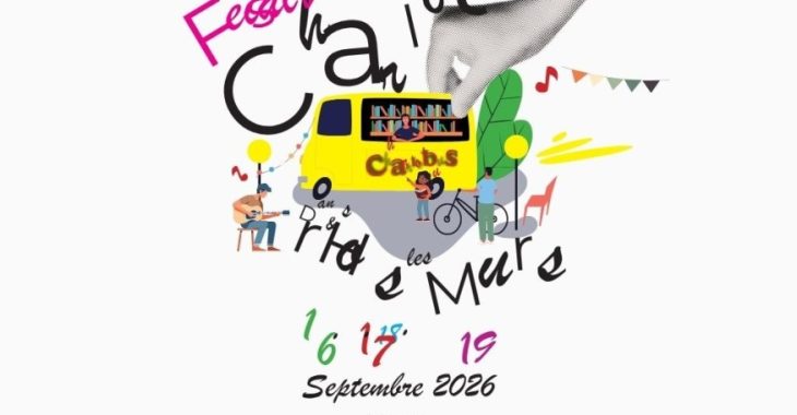 Immagine Festival Charlot 2026 a Beausoleil: cultura, musica e attività nei quartieri fino al 19 settembre