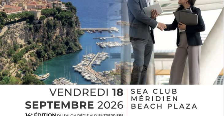 Immagine Monaco Business 2026: il 18 settembre torna il grande salone B2B dedicato alle imprese Immagine Monaco Business 2026: il 18 settembre torna il grande salone B2B dedicato alle imprese