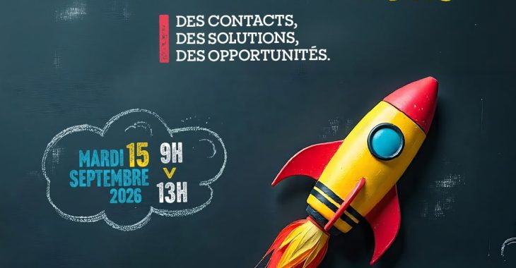 Immagine Nice, 400 Businesses and 60 Experts for the Rentrée des Entrepreneurs: Focus on Growth, Funding and Innovation Immagine Nice, 400 Businesses and 60 Experts for the Rentrée des Entrepreneurs: Focus on Growth, Funding and Innovation