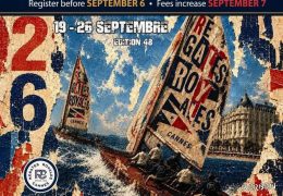 Immagine Régates Royales Cannes 2026: oltre 150 yacht d’epoca in gara nella baia