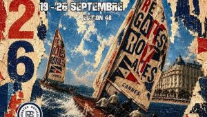 Immagine Régates Royales Cannes 2026: More Than 150 Classic Yachts Race in the Bay