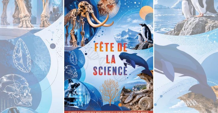 Immagine Fête de la Science à Monaco 2026: recherche, environnement et vulgarisation scientifique à l’Espace Léo Ferré