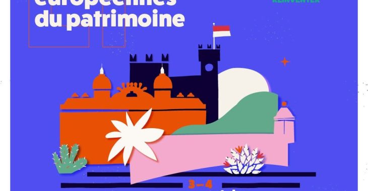 Immagine European Heritage Days 2026 in Monaco: 48 Places to Discover History, Art and Nature Immagine European Heritage Days 2026 in Monaco: 48 Places to Discover History, Art and Nature