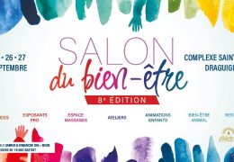 Immagine Salon du bien-être 2026 à Draguignan: trois jours consacrés à la santé, au bien-être et à la connaissance de soi