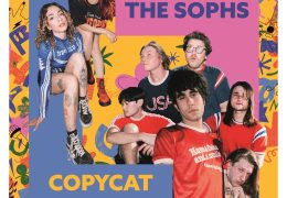 Immagine Kaléido Monaco 2026: il 3 ottobre The Sophs e Copycat sul palco del Troparium