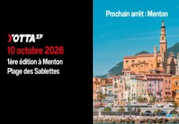 Immagine YOTTA XP Menton 2026: natation et course arrivent sur la Riviera le 10 octobre