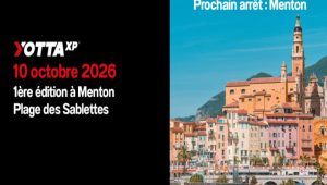 Immagine YOTTA XP Menton 2026: natation et course arrivent sur la Riviera le 10 octobre