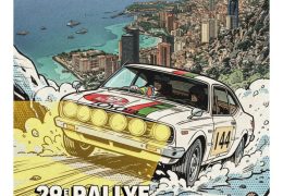 Immagine Rallye Monte-Carlo Historique 2027: Entries Open, Route and New Features of the 29th Edition