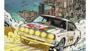 Immagine Rallye Monte-Carlo Historique 2027: iscrizioni aperte, percorso e novità della 29ª edizione